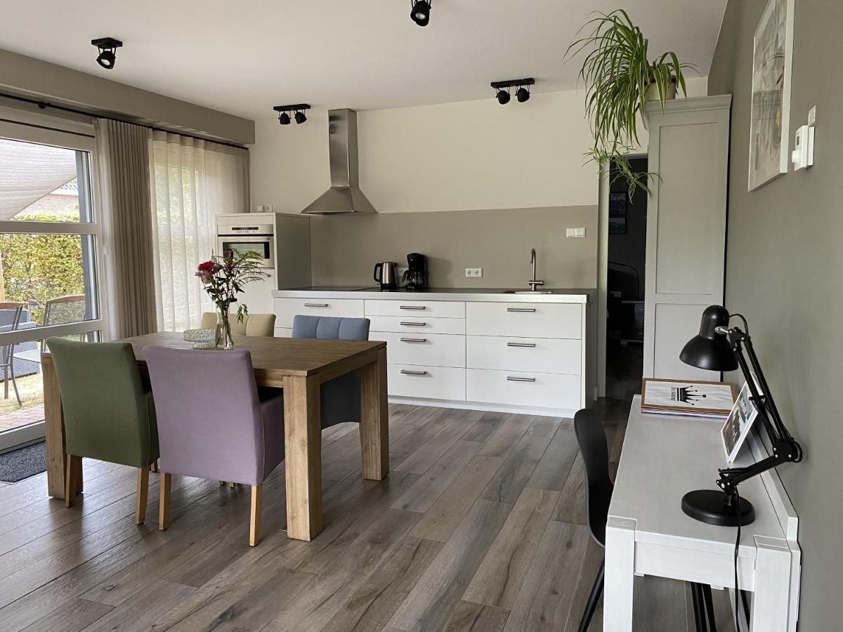 Appartement B&B De Koning Afferden  エクステリア 写真