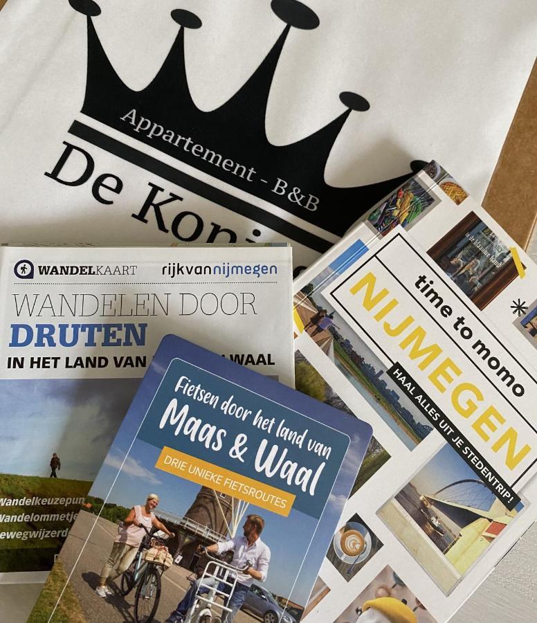 Appartement B&B De Koning Afferden  エクステリア 写真